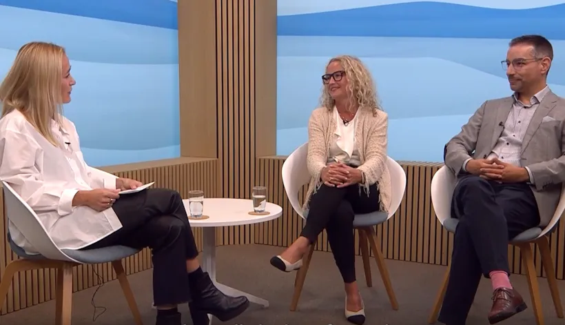 Kezzler conversation video