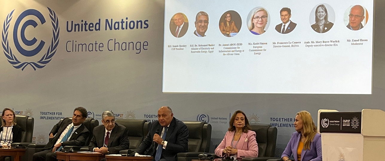 COP27 – We finally got an agreement, but not one that the planet can sustain