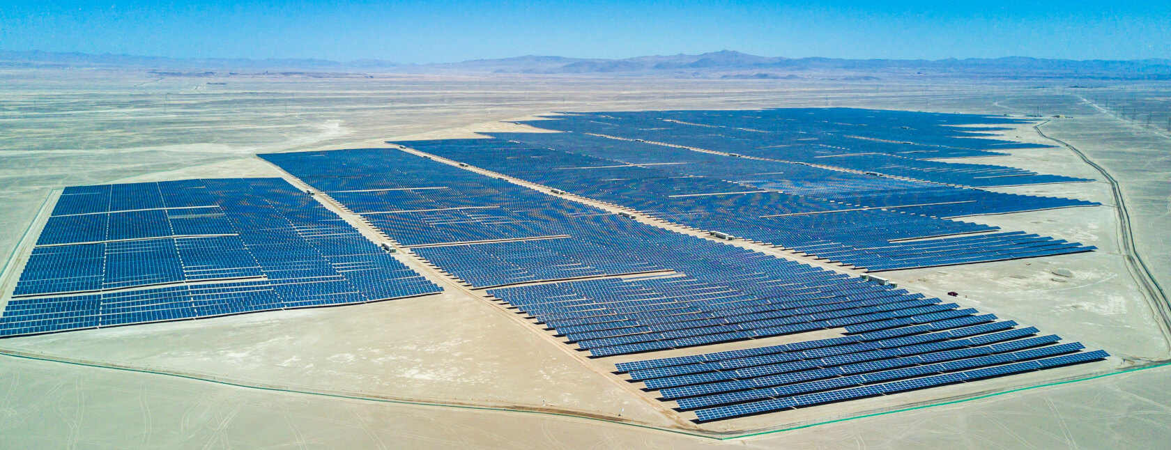 Financing Chilean solar farms