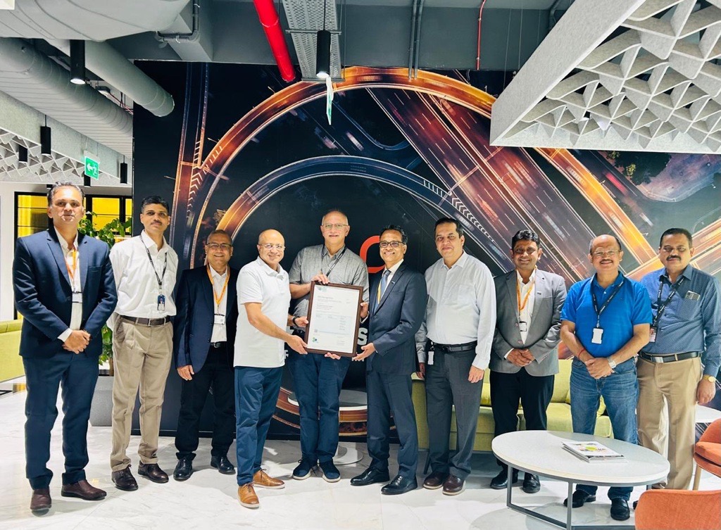 ESG Recognition handover to Persistent
