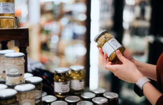 GFSI recognised food safety certification