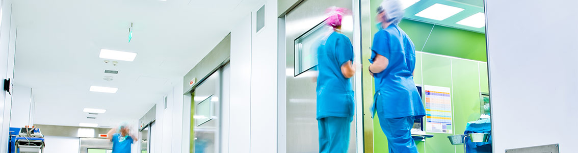 Healthcare services by DNV GL