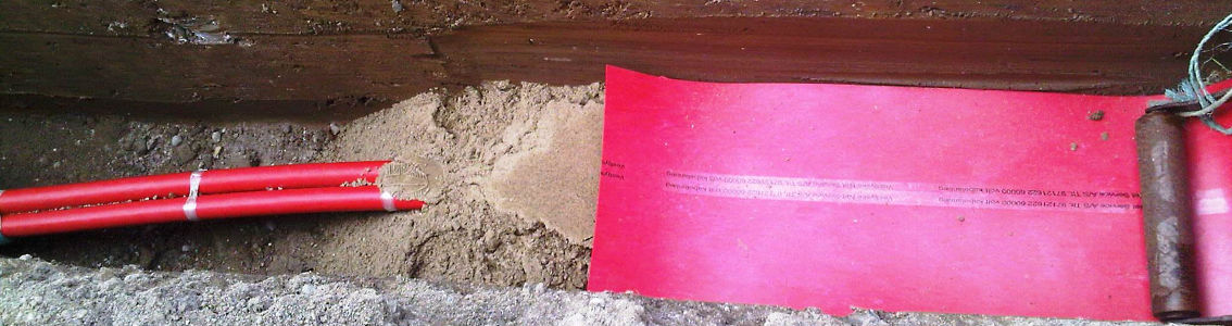 Power cable diagnostics