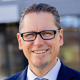 Remi Eriksen, Group President and CEO of DNV