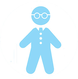 Tweetman - the DNV  healthcare mascotte