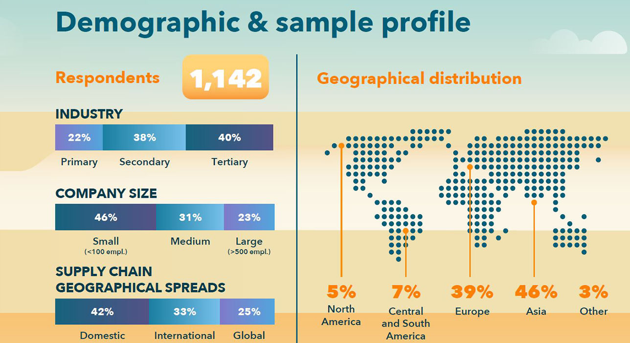 VP Demographic & sample profile